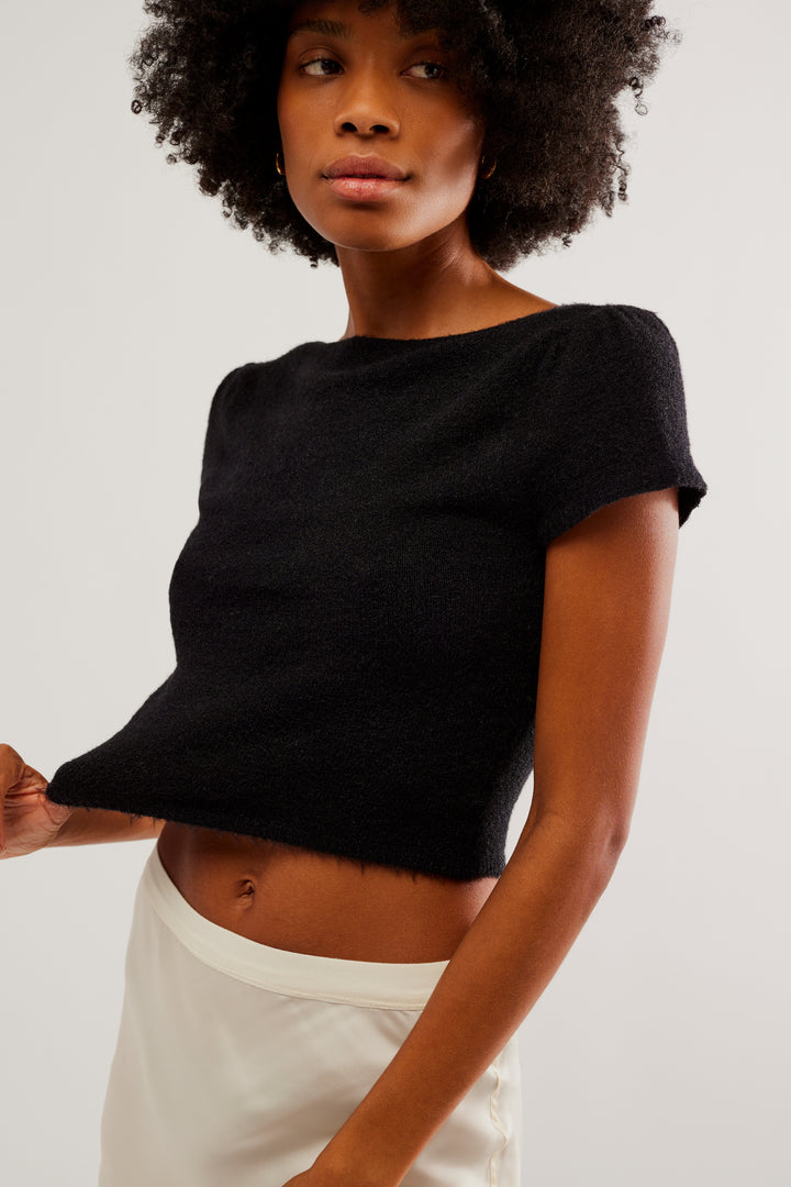 Free People Keep Me Warm Crop