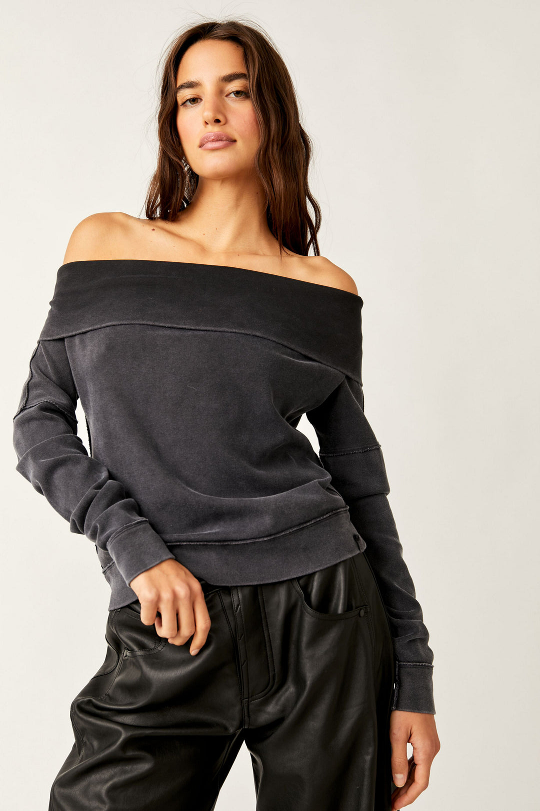 Free People Not The Same T-Shirt