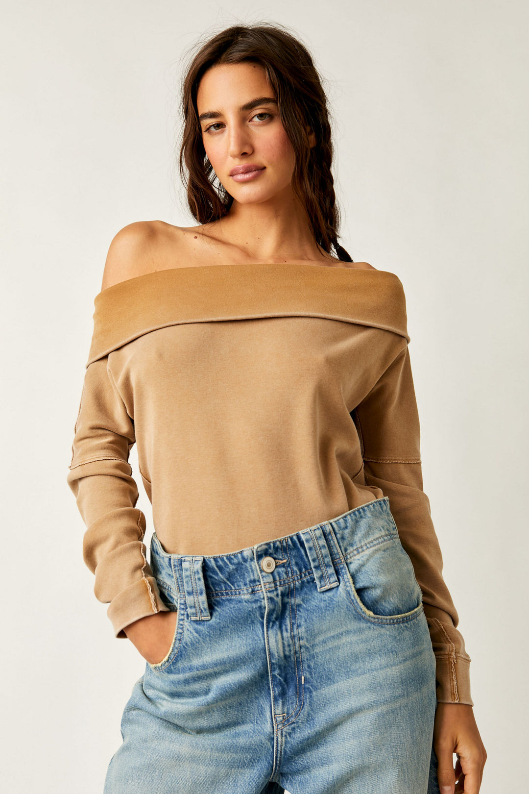 Free People Not The Same T-Shirt