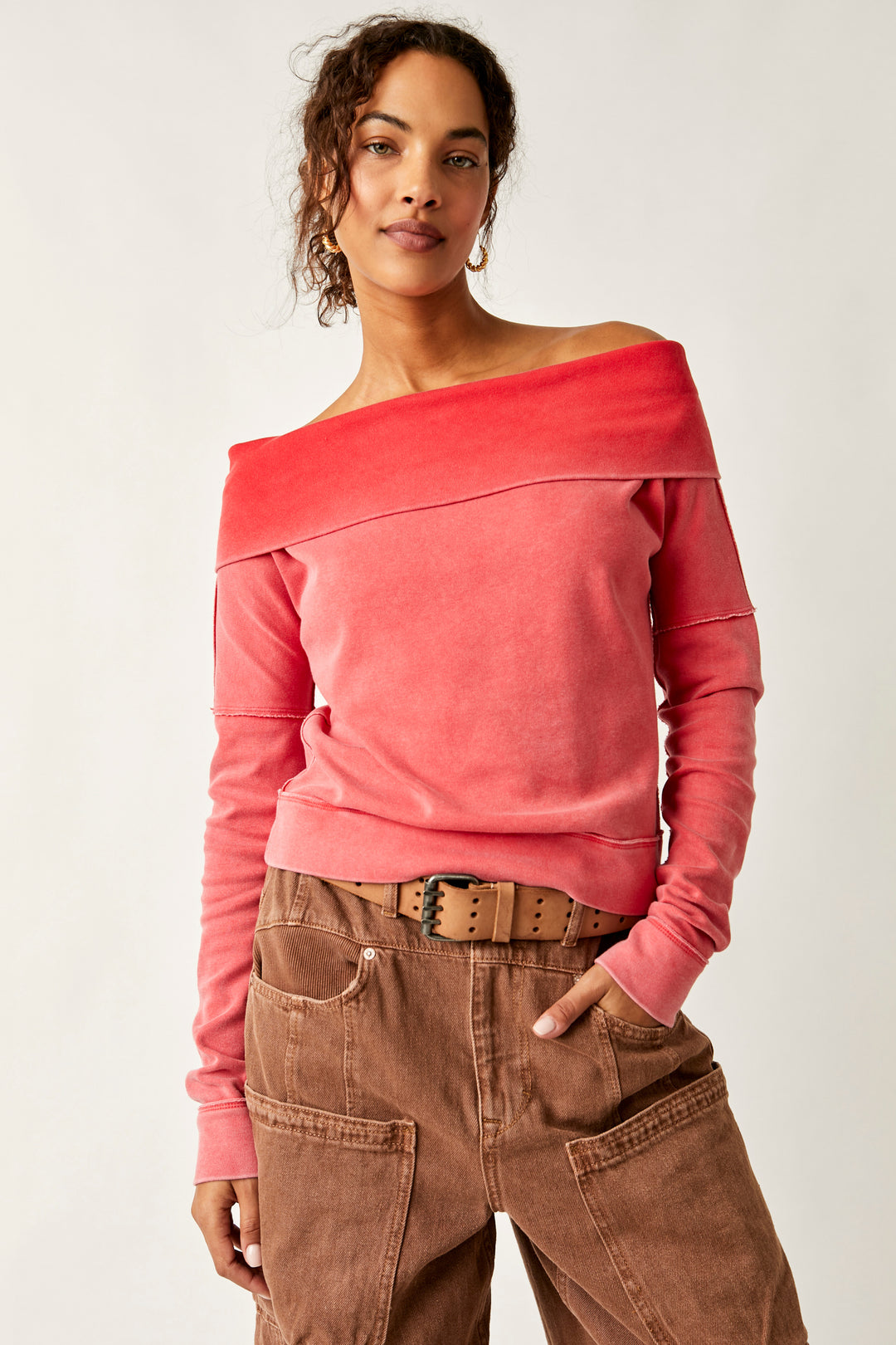 Free People Not The Same T-Shirt