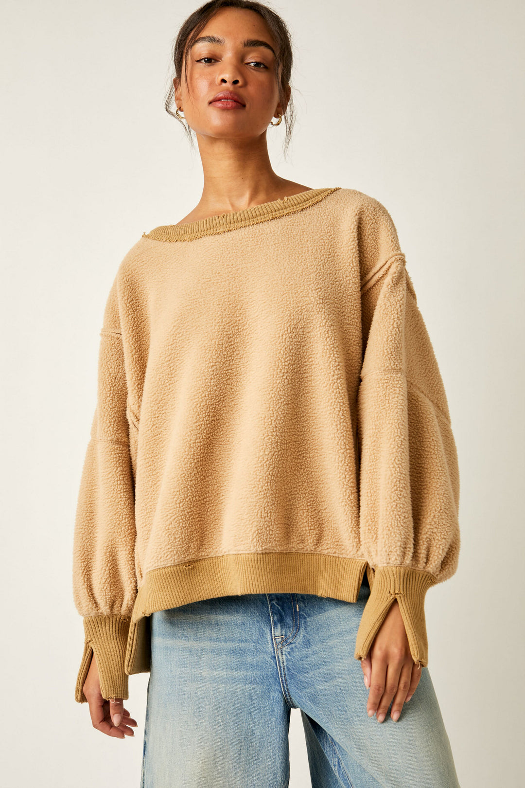 Free People Cozy Camden