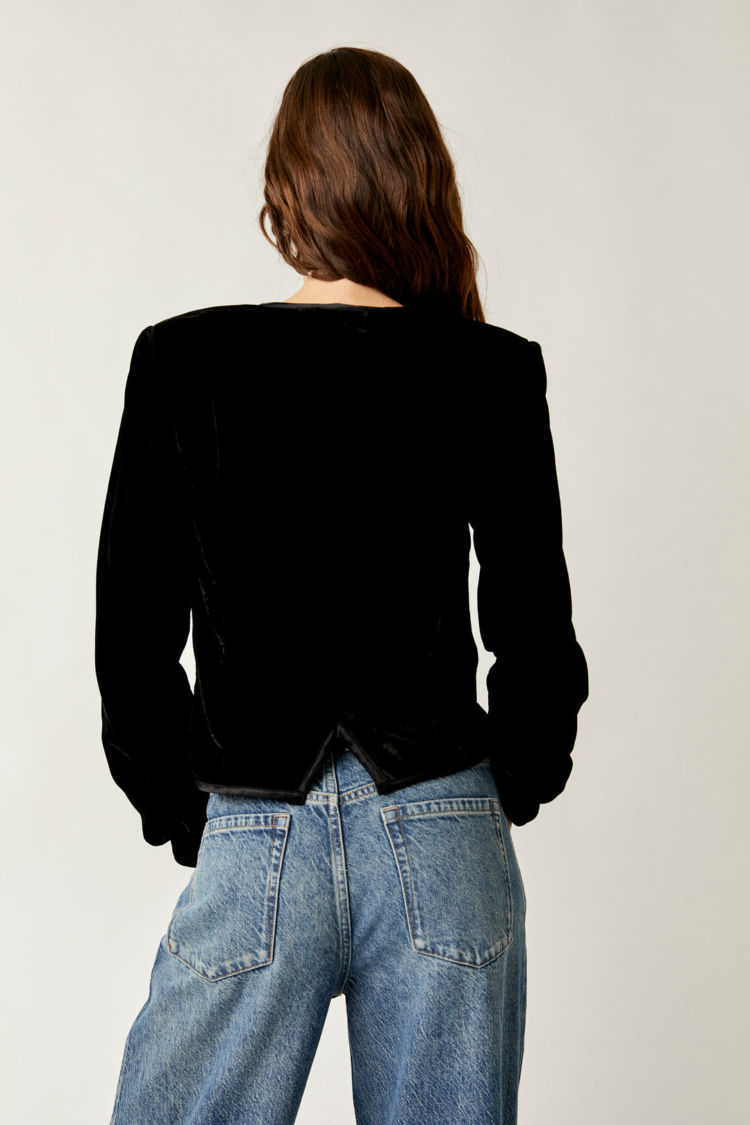 Free People Becky Jacke