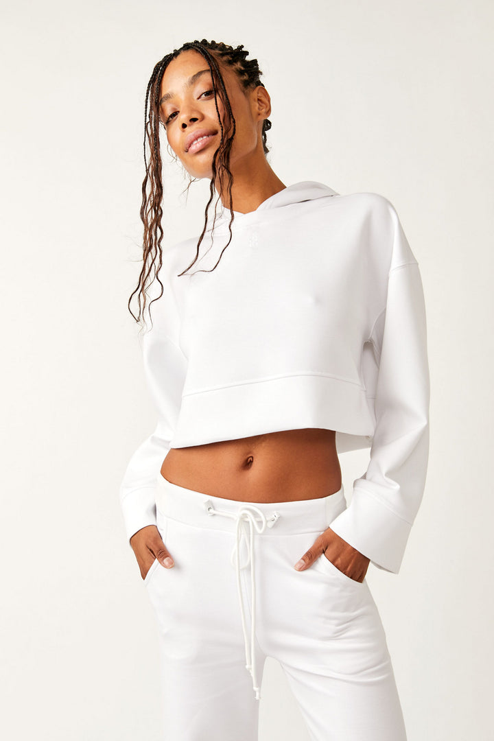 Free People Movement Playing Games Hoodie