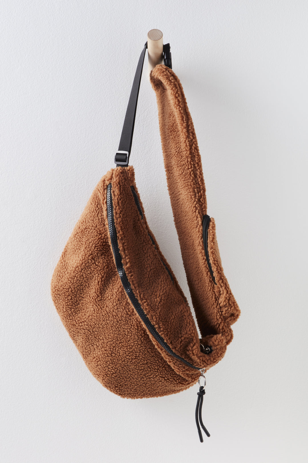 Free People Movement Overachiever Sherpa Sling