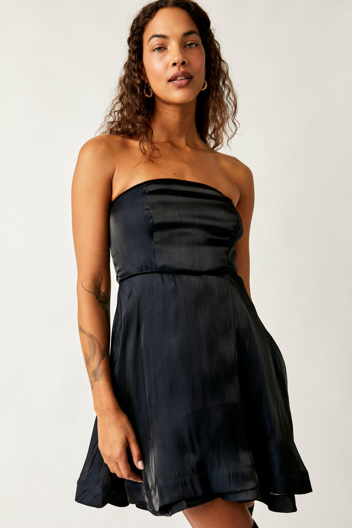 Free People Daisy Minikleid