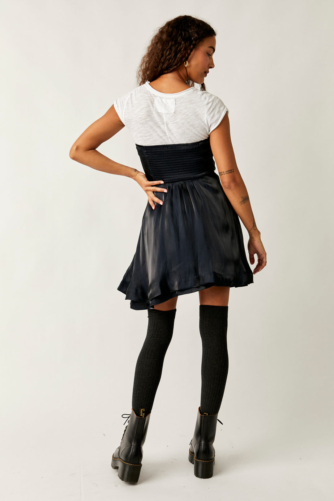 Free People Daisy Minikleid