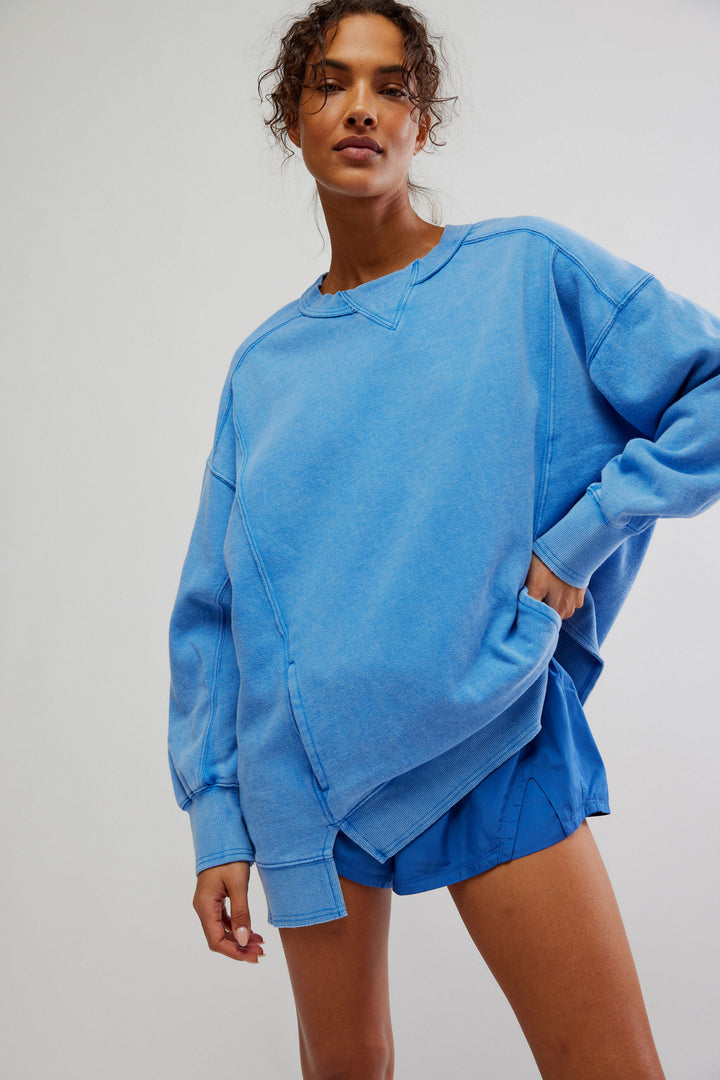 Free People Movement Intercept Tunic