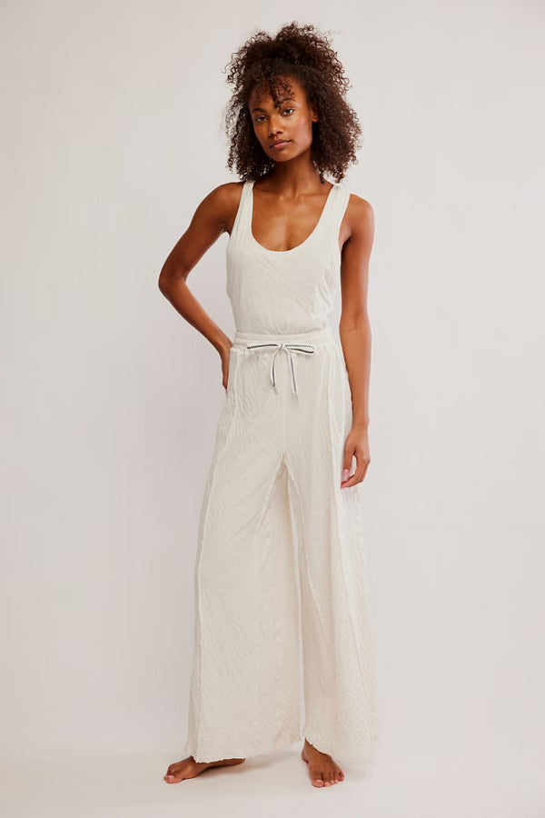Free People Wait A Minute Romper