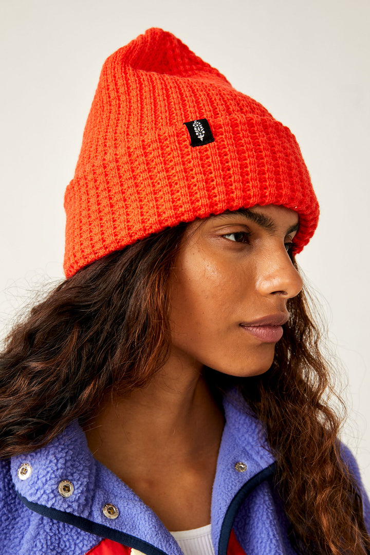 Free People Movement Cool-Down-Mütze