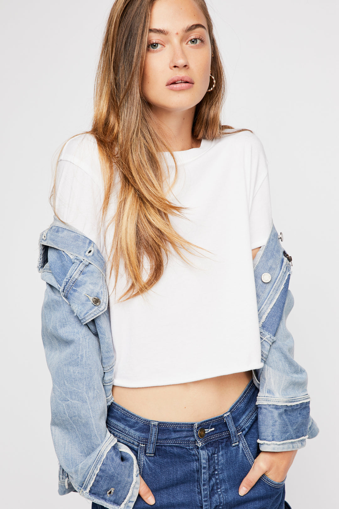 Free People The Perfect Tee