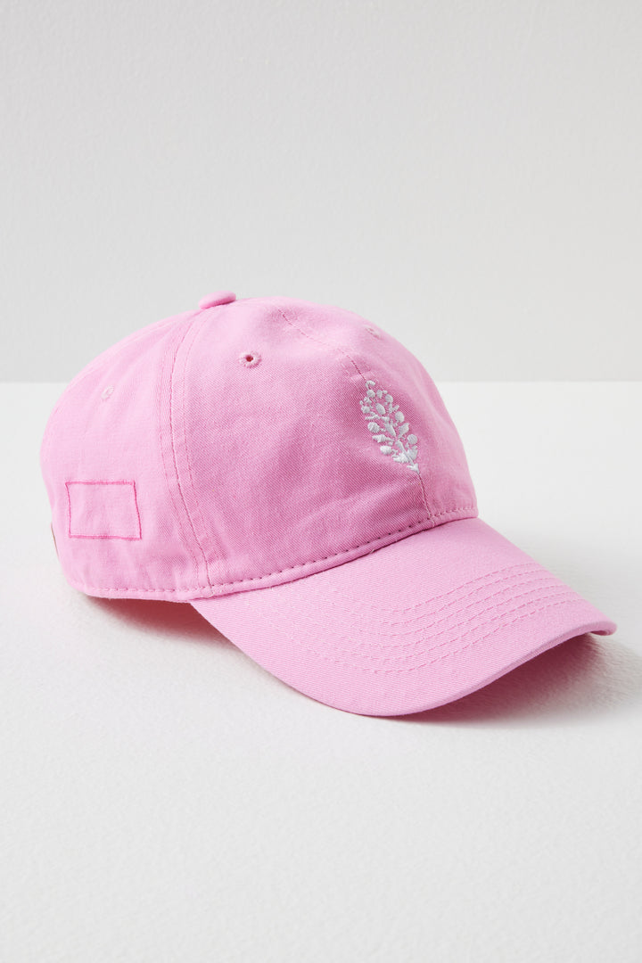 Baseballkappe mit Free People Movement-Logo
