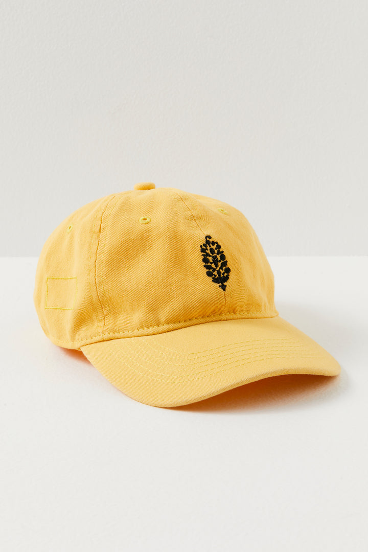 Baseballkappe mit Free People Movement-Logo