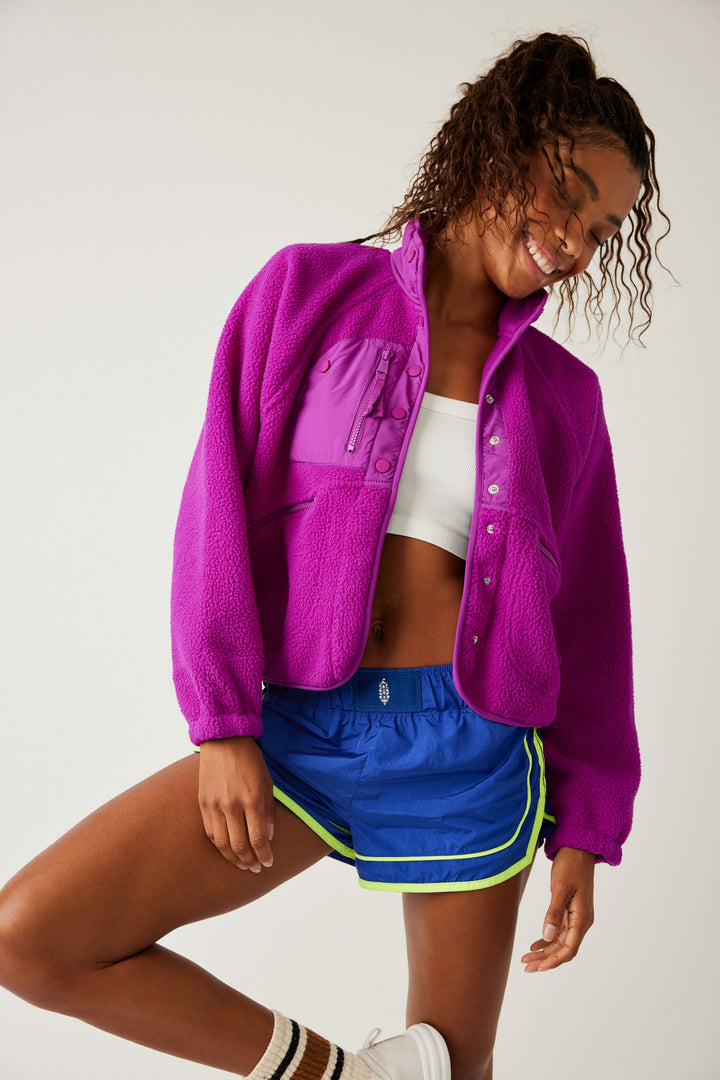Free People Hit The Slopes Jacke