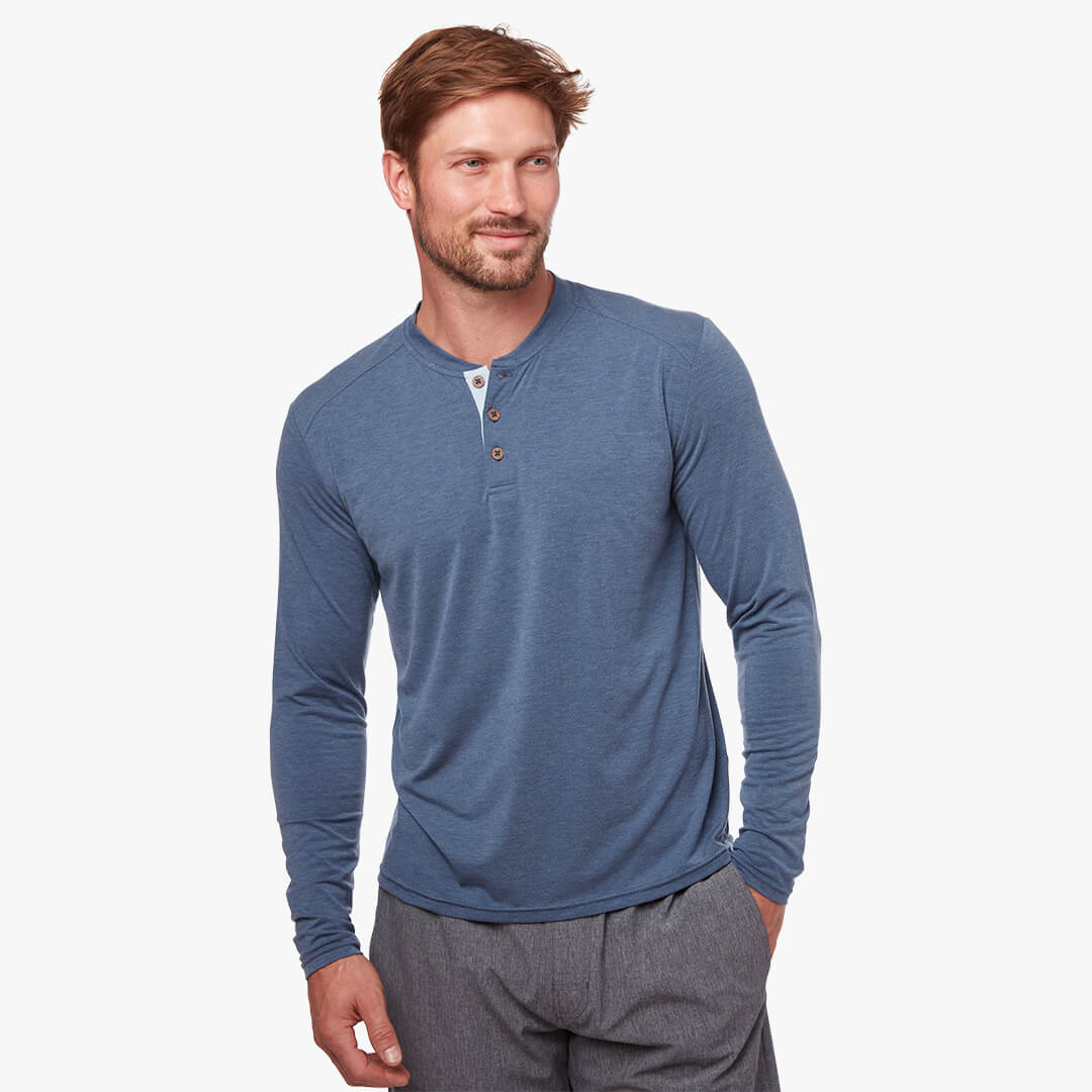 Fair Harbor Seabreeze Henley
