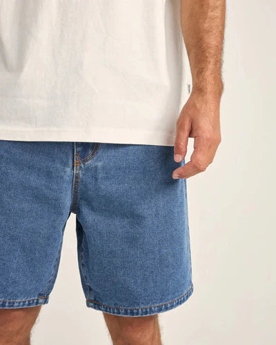 Rhythm Turnback Hem Short