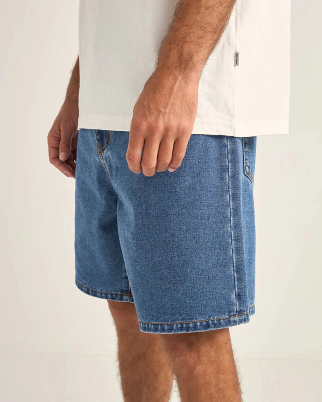 Rhythm Turnback Hem Short