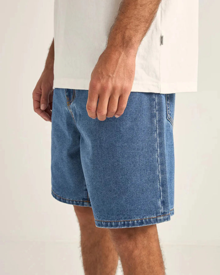 Rhythm Turnback Hem Short