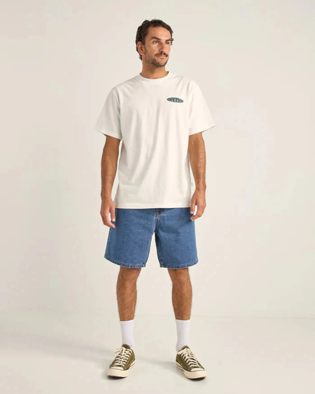 Rhythm Turnback Hem Short