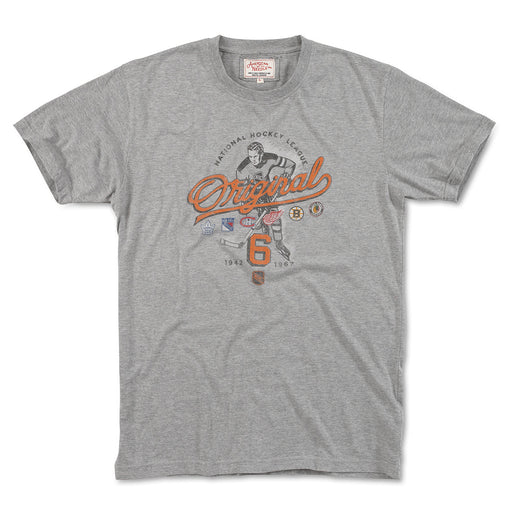American Needle Brass Tacks Vin Fade NHL Tee