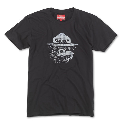 American Needle Smokey Bear Red Label Tee