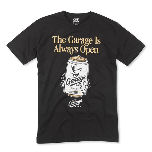 American Needle Red Label 2 Garage Can Tee