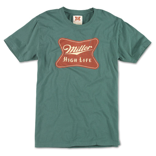 American Needle Brass Tacks Miller High Life T-Shirt