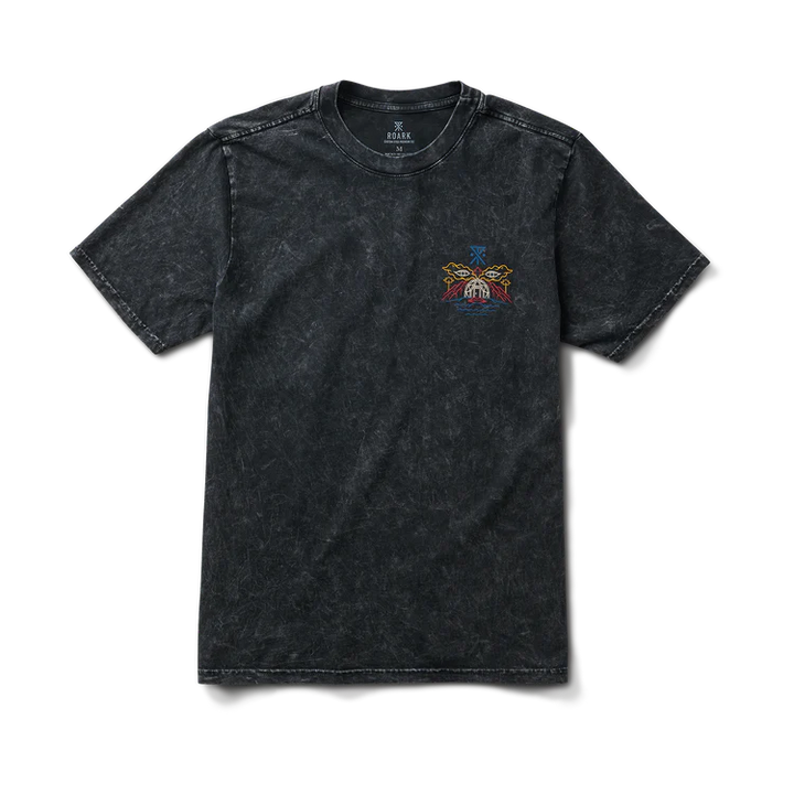 Roark Open Roads Open Minds Tee