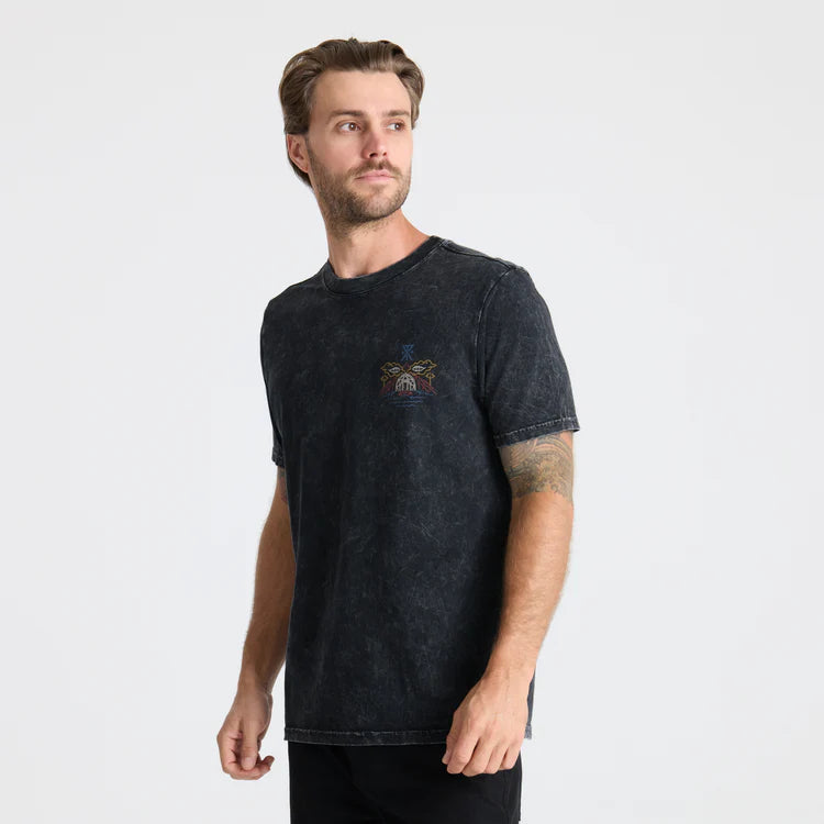Roark Open Roads Open Minds Tee