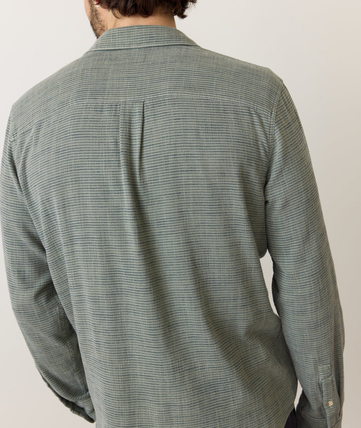 Marine Layer Classic Stretch Selvage Shirt