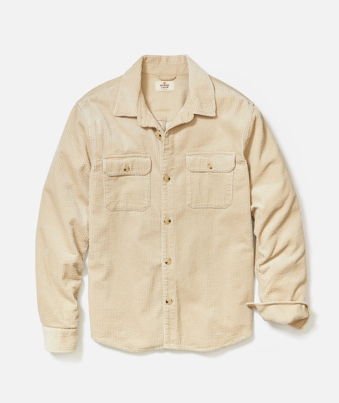 Marine Layer Humboldt Field Shirt