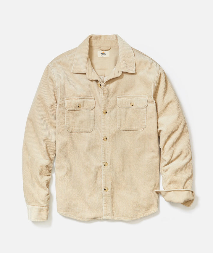 Marine Layer Humboldt Field Shirt