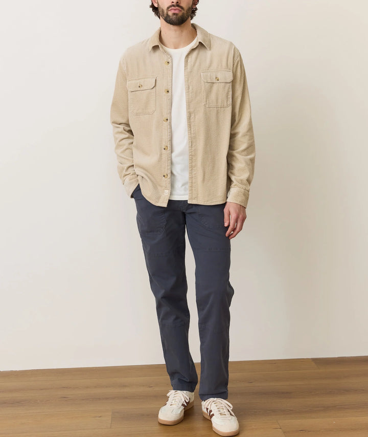 Marine Layer Humboldt Field Shirt