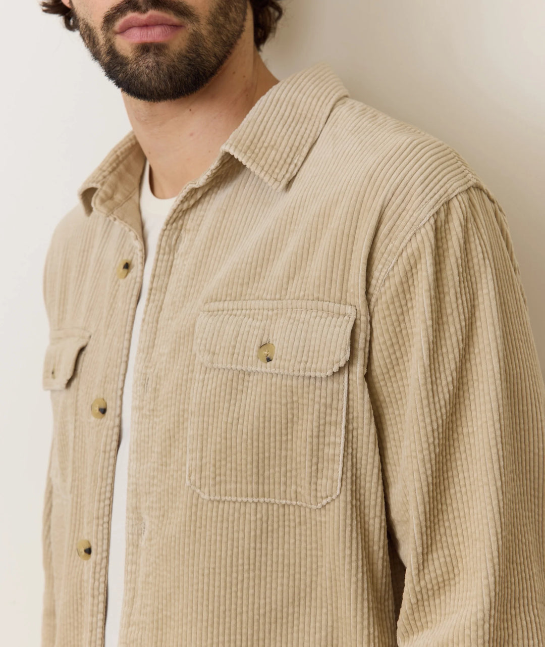 Marine Layer Humboldt Field Shirt