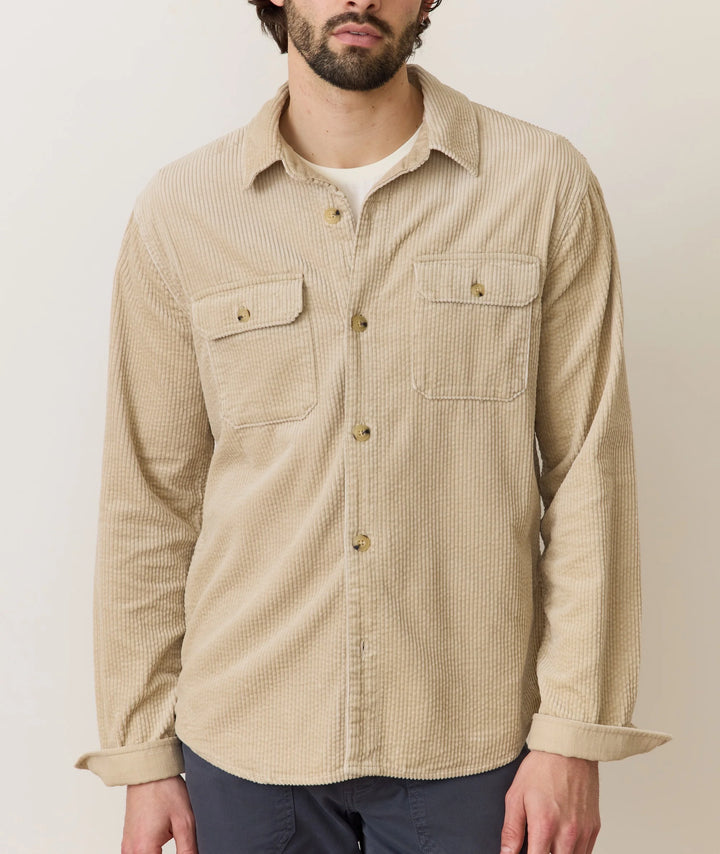 Marine Layer Humboldt Field Shirt