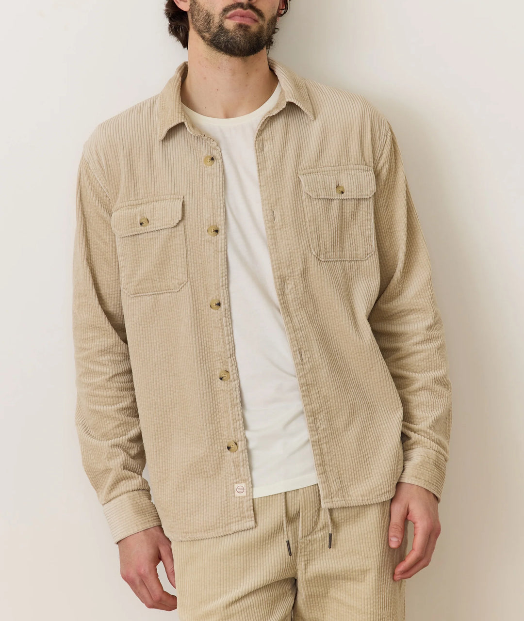 Marine Layer Humboldt Field Shirt