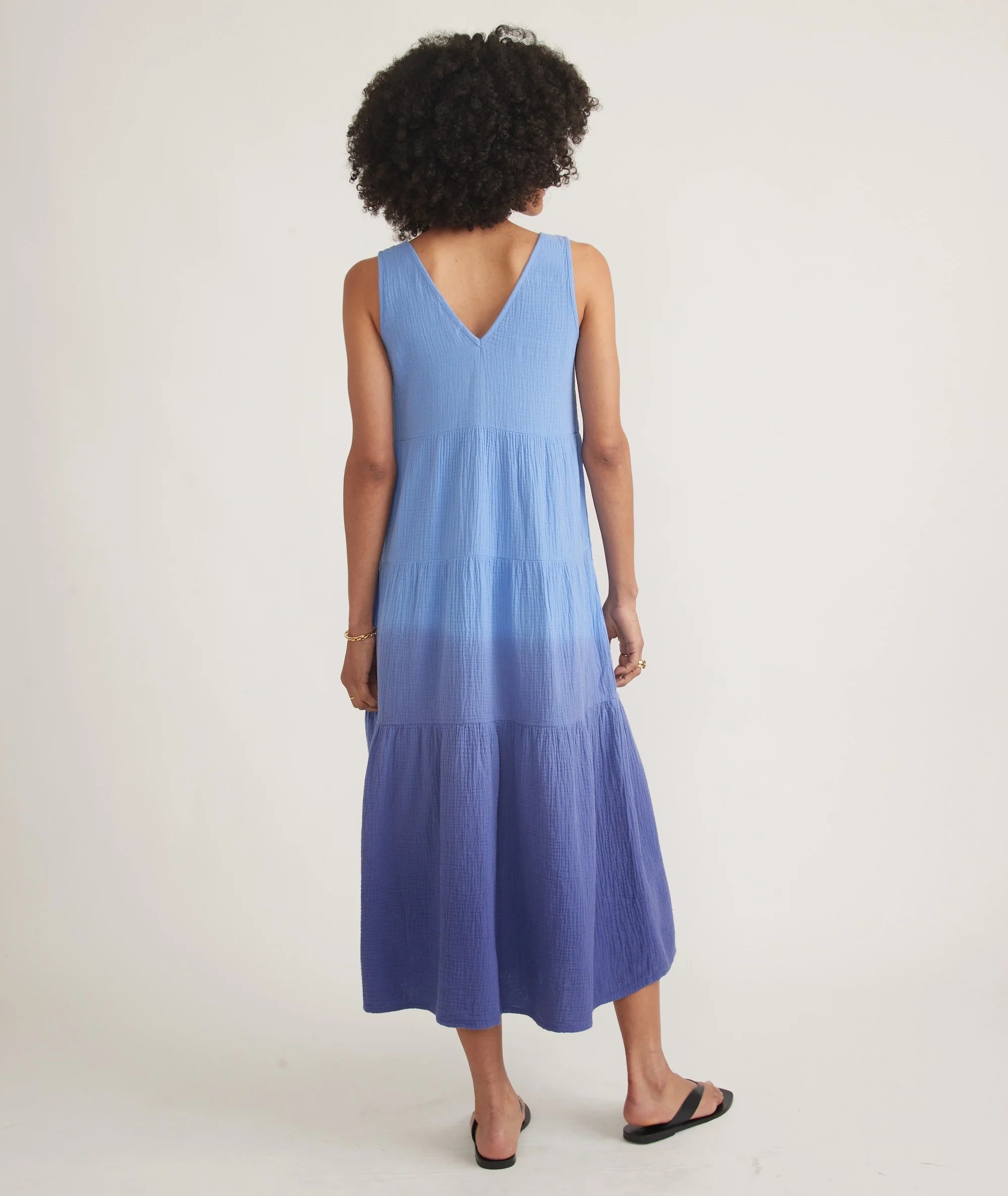 Marine Layer Corinne Double Cloth Maxi Dress – Dales Clothing for Men and  Women
