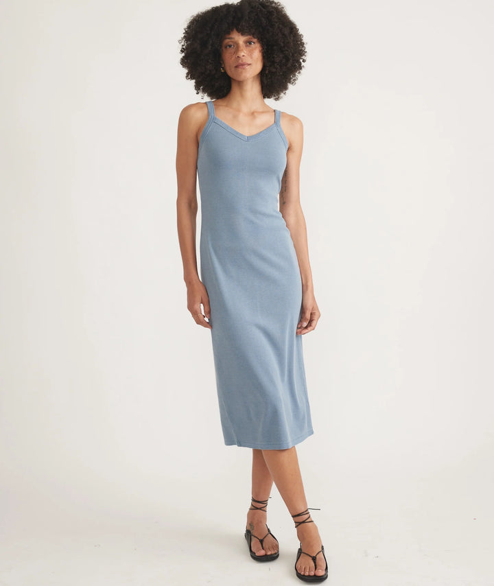 Marine Layer Lexi Sun-In Spaghetti Strap Dress