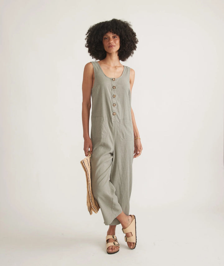 Marine Layer Sydney Beach Jumpsuit