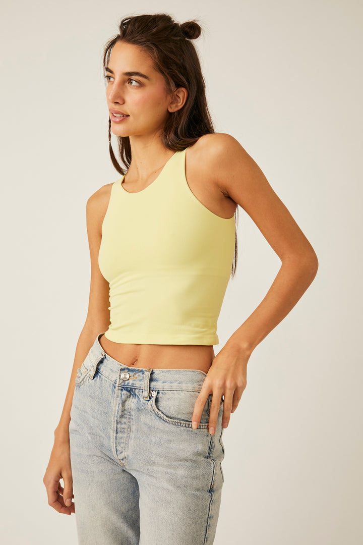 Free People Clean Lines Cami