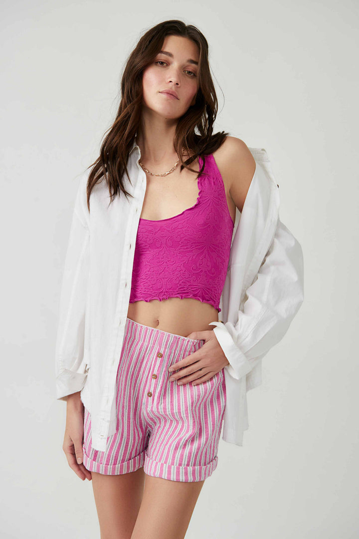 Free People Here For You Cami