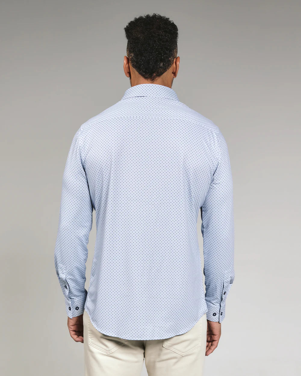 7 Diamonds Treviso Long Sleeve Shirt