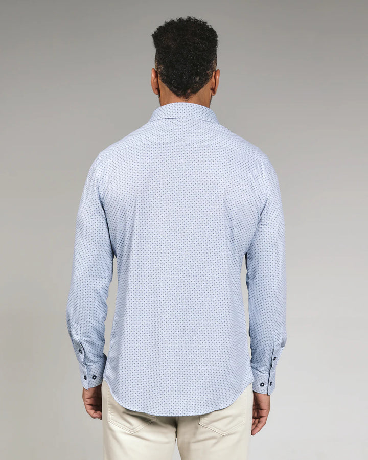 7 Diamonds Treviso Long Sleeve Shirt