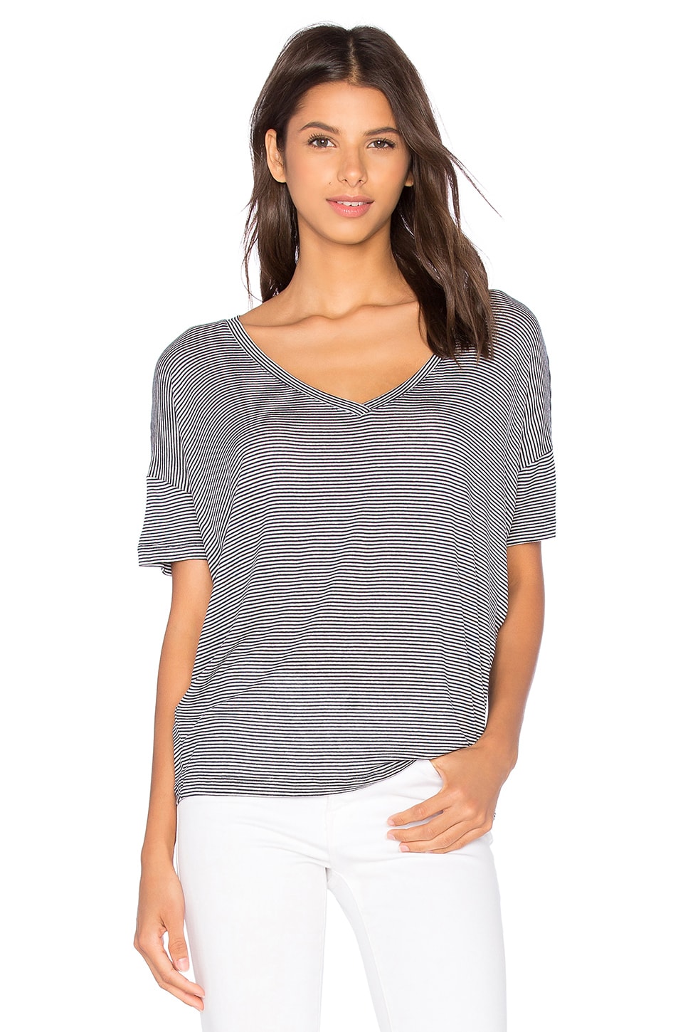 Splendid Winward Micro Stripe