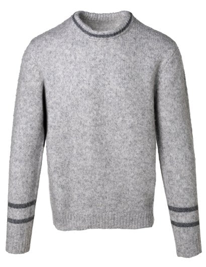 Schott Midweight Triple Blend Crew Neck