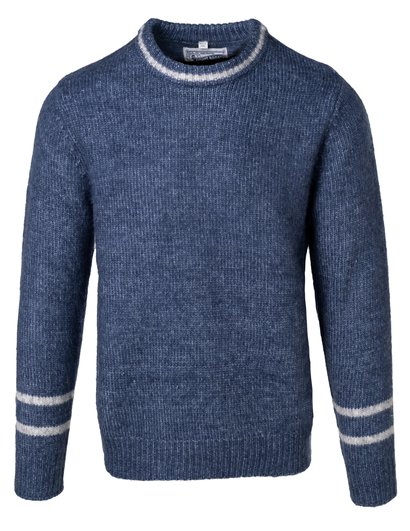 Schott Midweight Triple Blend Crew Neck