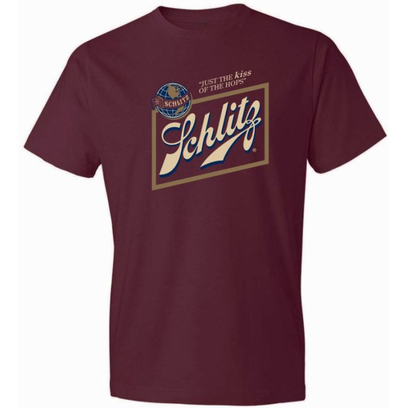 Dale's Exclusive Schlitz Tee