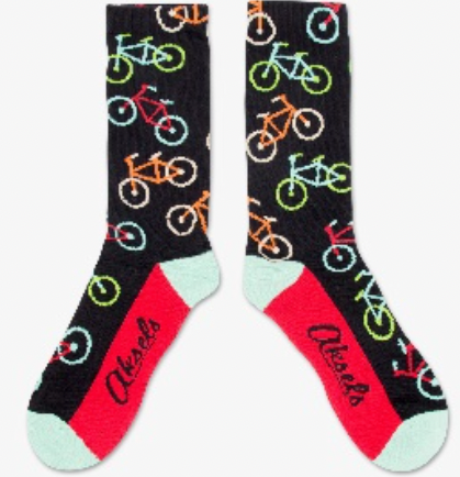 Aksels Bike Sock