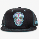 Aksels Tag der Toten Black Hat