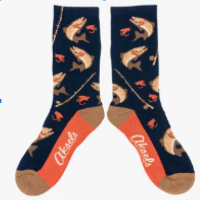 Aksels Men's Golf Socks | TroysReaders.com