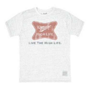 Retro Brand Miller High Life Tee